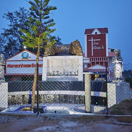 Joe Beach Resort マハーバリプラム エクステリア 写真
