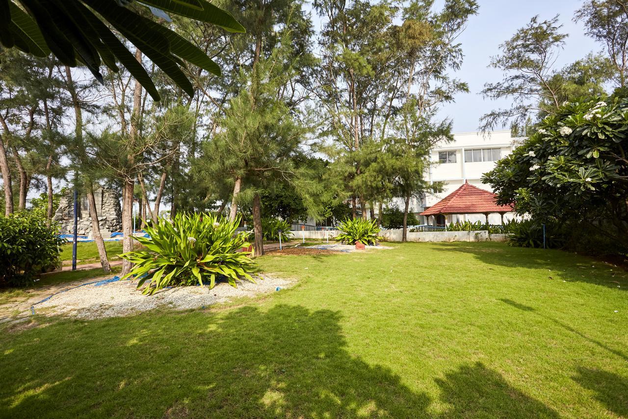 Joe Beach Resort マハーバリプラム エクステリア 写真
