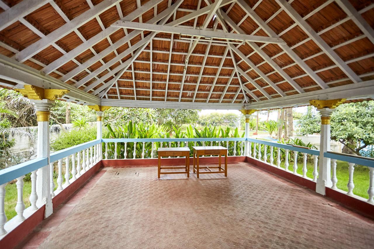 Joe Beach Resort マハーバリプラム エクステリア 写真