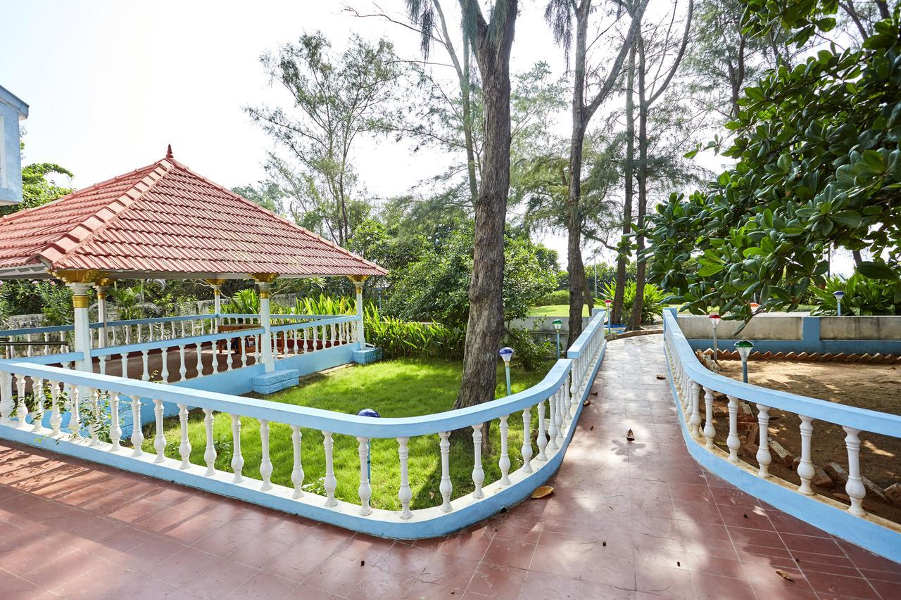 Joe Beach Resort マハーバリプラム エクステリア 写真