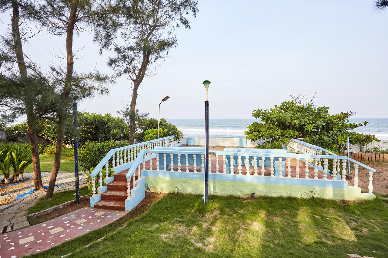 Joe Beach Resort マハーバリプラム エクステリア 写真