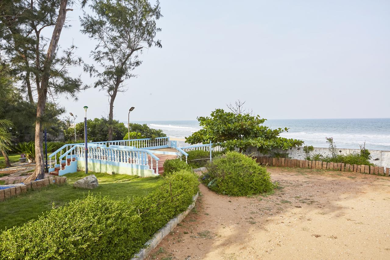 Joe Beach Resort マハーバリプラム エクステリア 写真