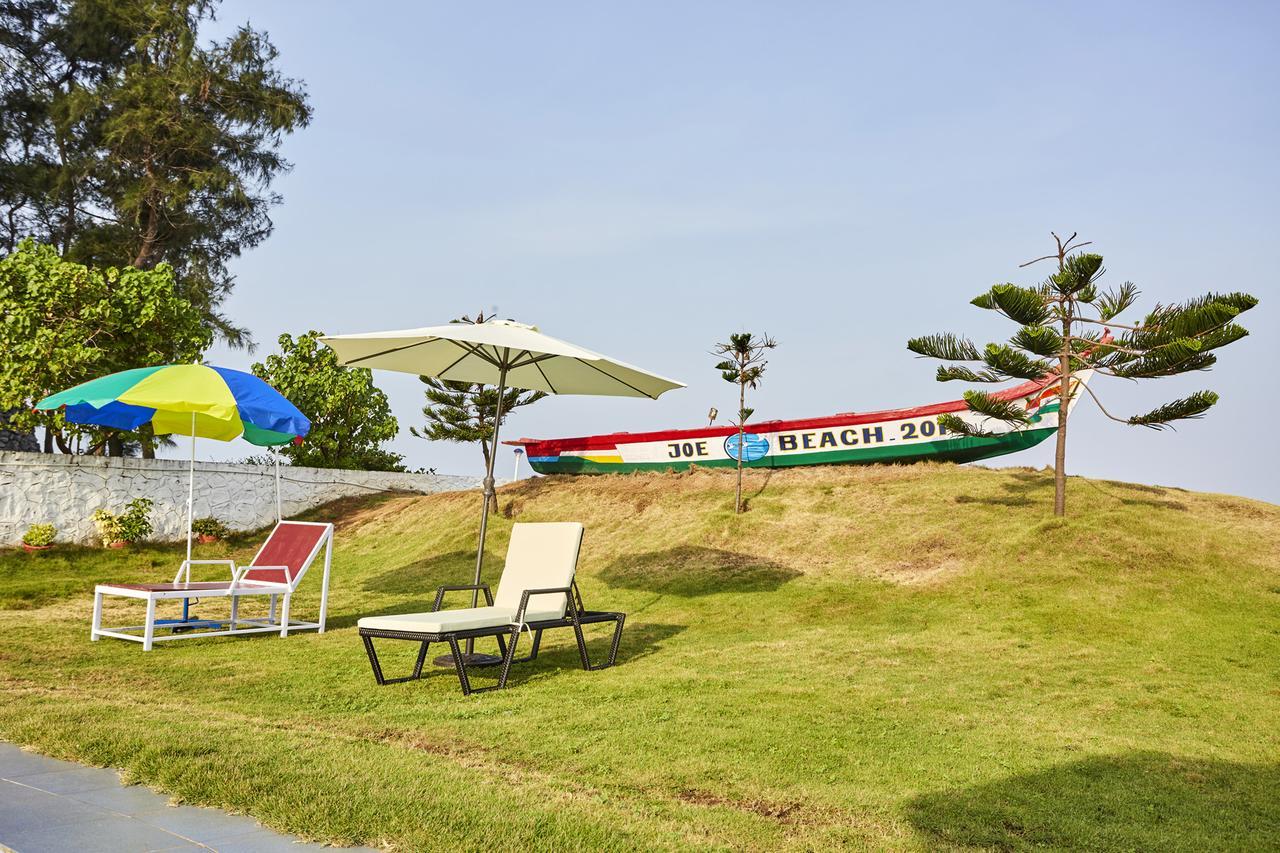 Joe Beach Resort マハーバリプラム エクステリア 写真