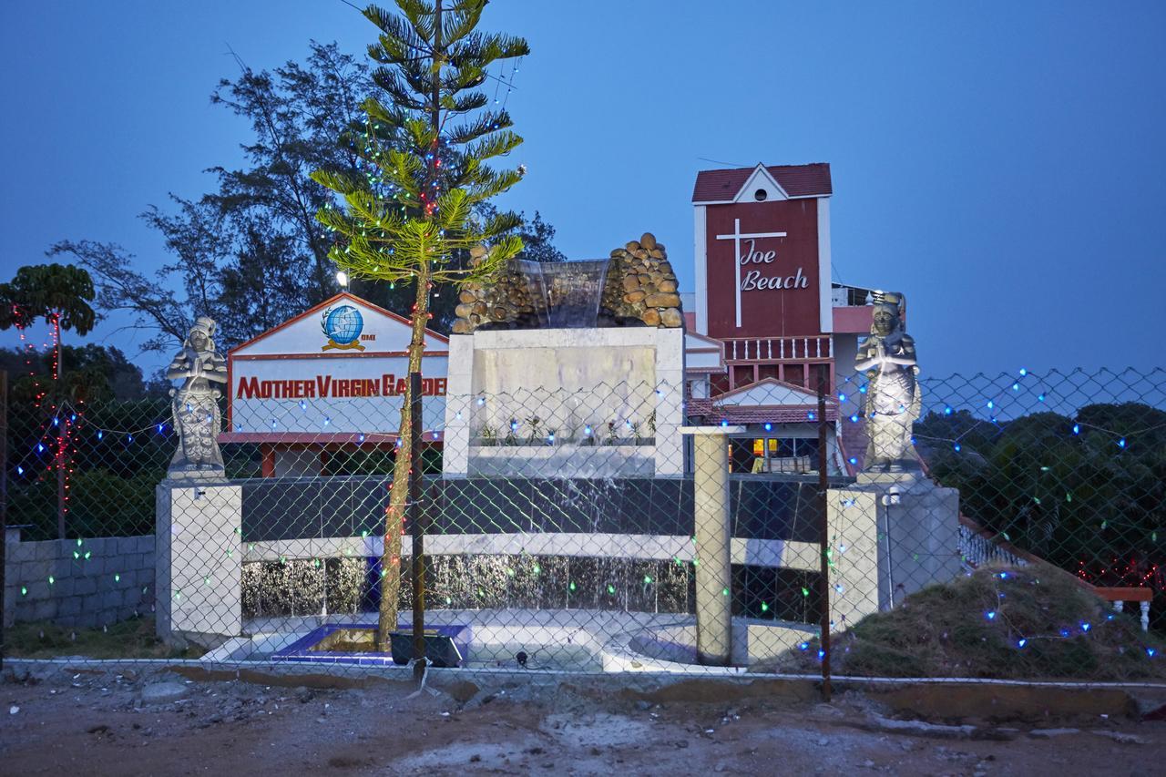 Joe Beach Resort マハーバリプラム エクステリア 写真