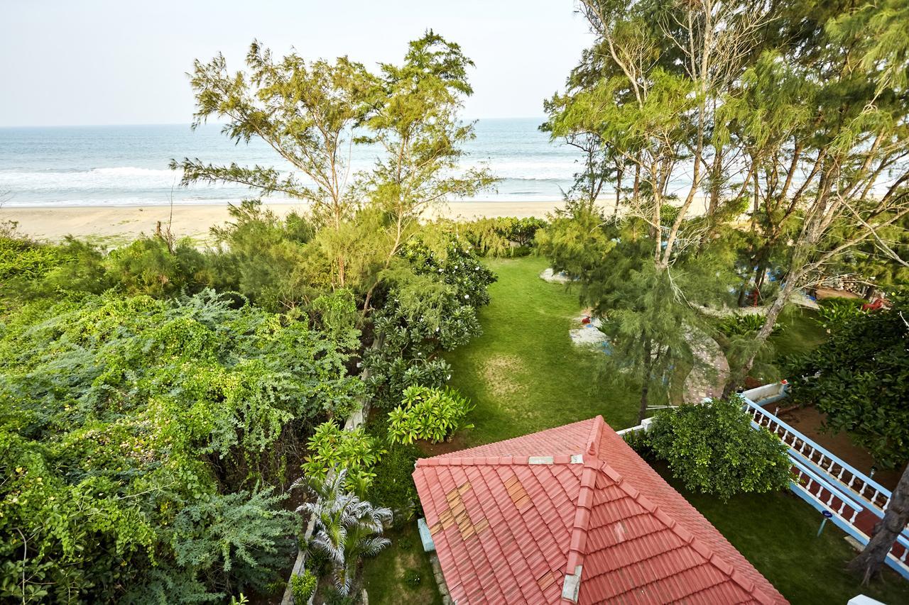 Joe Beach Resort マハーバリプラム エクステリア 写真