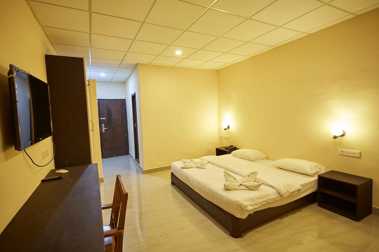 Joe Beach Resort マハーバリプラム エクステリア 写真