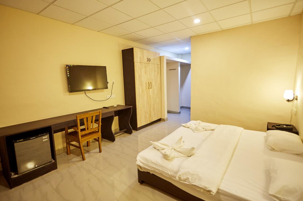 Joe Beach Resort マハーバリプラム エクステリア 写真