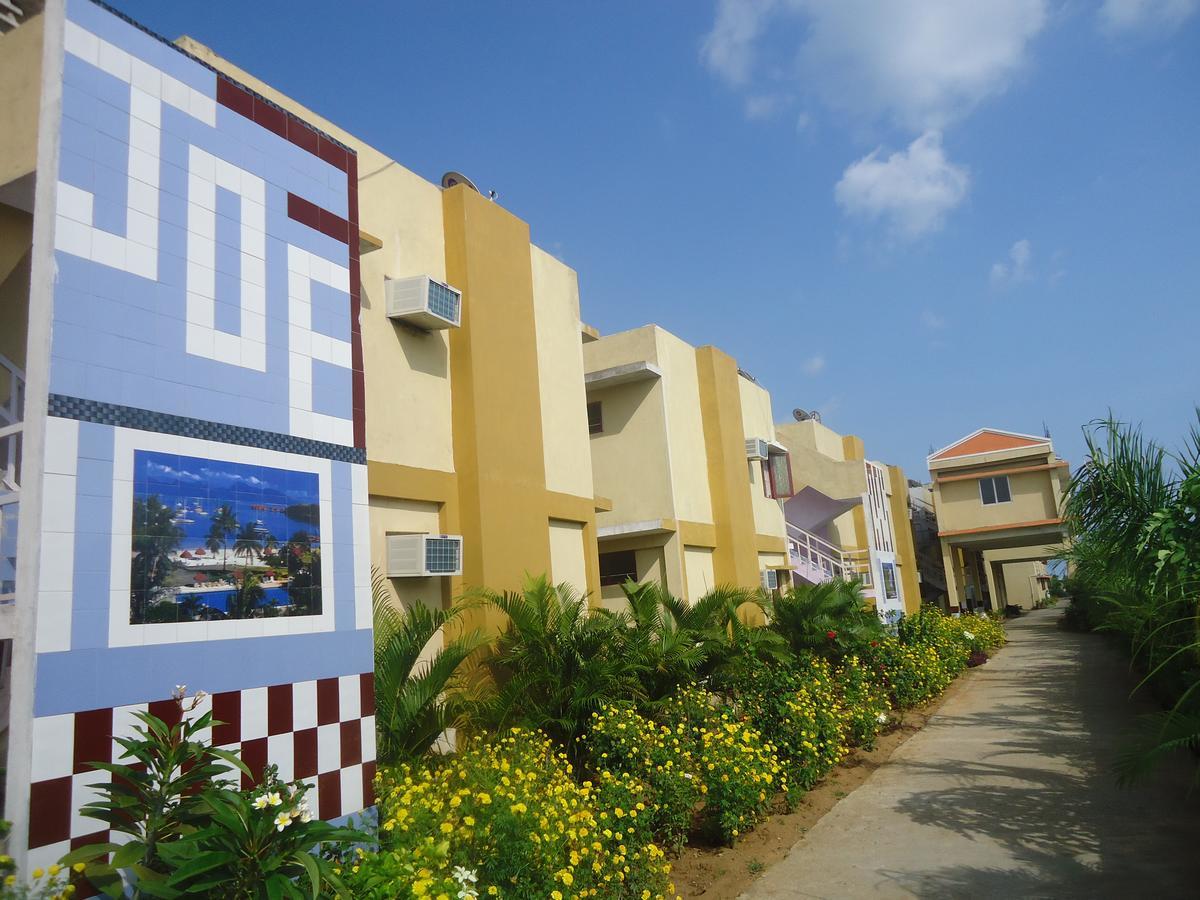 Joe Beach Resort マハーバリプラム エクステリア 写真