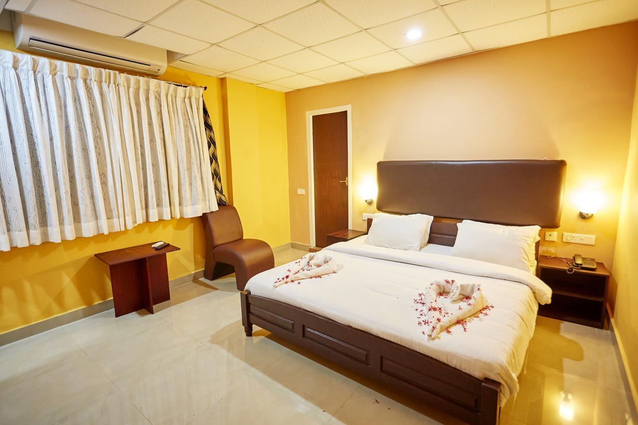 Joe Beach Resort マハーバリプラム エクステリア 写真